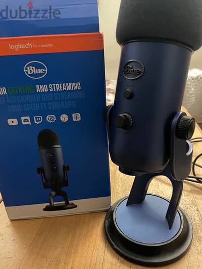 Blue Yeti Microphone