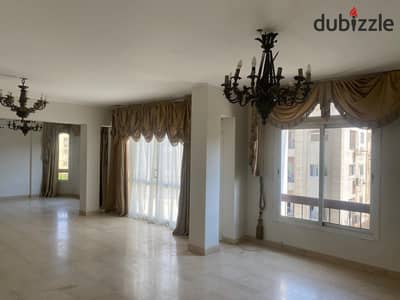 Apartment for rent in Beverly Hills, second phase, Sodic Zayed, open view