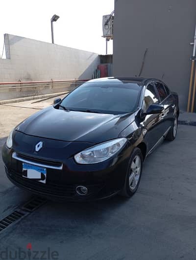 Renault Fluence 2011