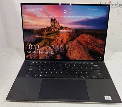 Dell XPS 9500 Touch 4K