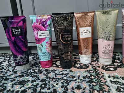 Bath and Body works Body Cream