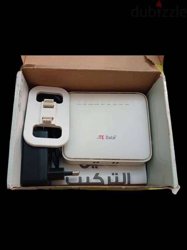 راوتر هواوي ADSL2 4