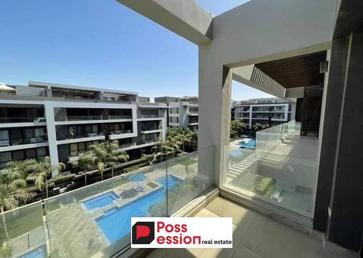 Apartment Fully finished For sale in La Vista El Patio Vida Compound, Sixth Settlement with installments over 10 years 0