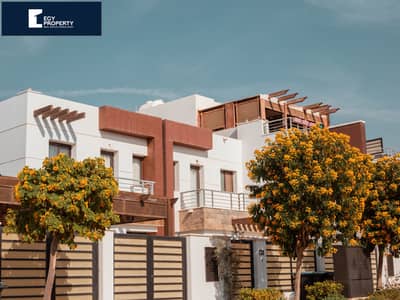 Villa Town House For Sale in Hyde Park New Cairo Under The Market Price