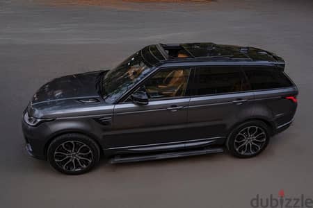 Range Rover Sport 2019