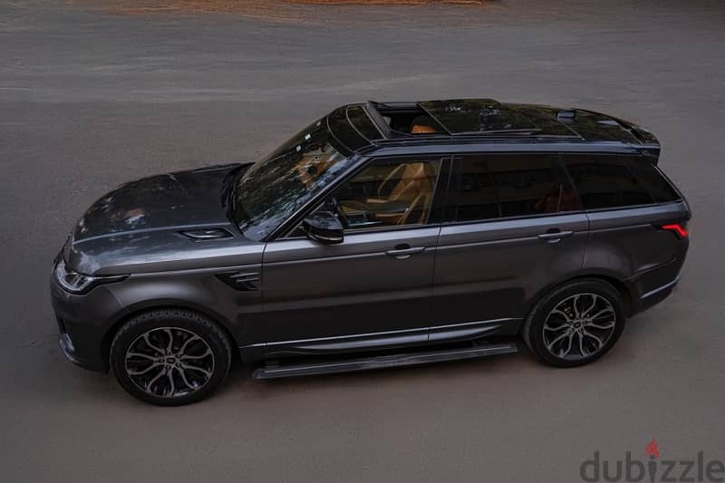 Range Rover Sport 2019 0