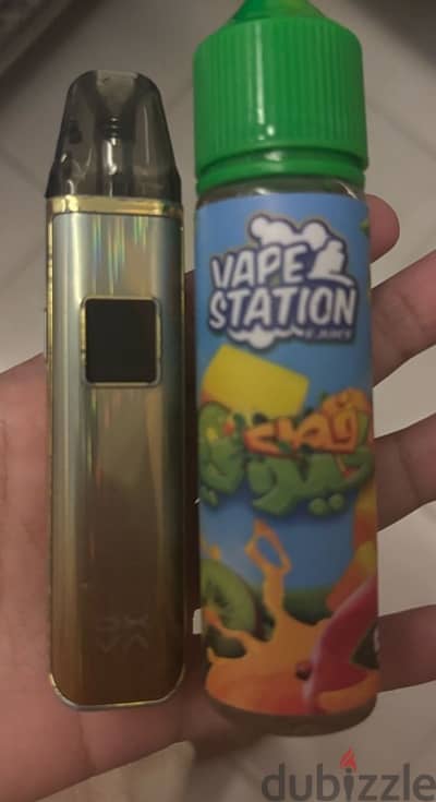 xlim vape