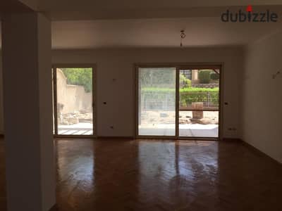 Twin house for rent in Meadows Park Compound, Sheikh Zayed