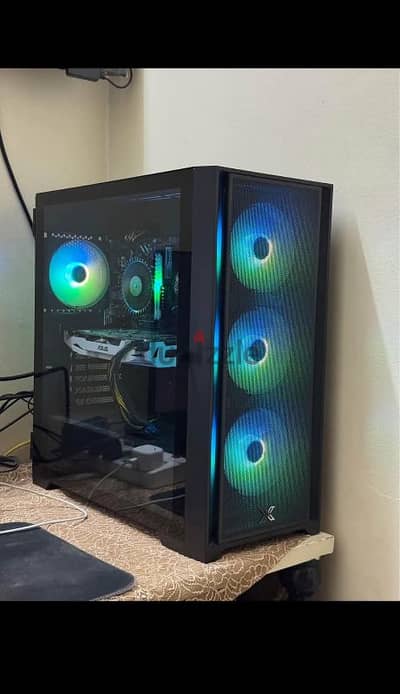 gaming pc rgb