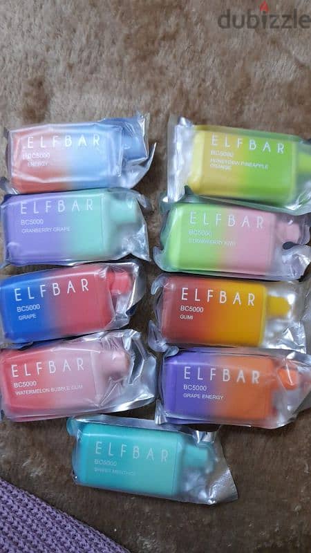 Elfbar 5000 1