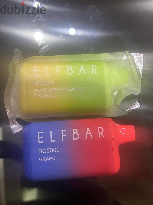 Elfbar 5000 2