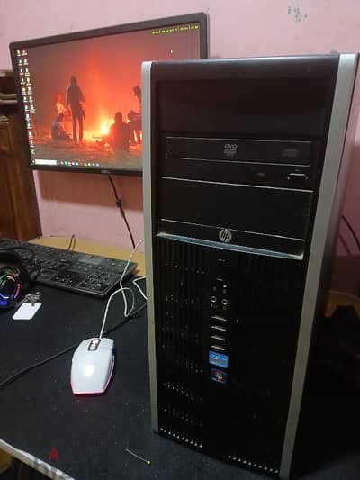 HP Compoq elite 8300