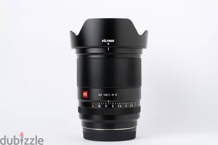 Viltrox AF 13 mm f/1.4 (E-mount) for sony camera