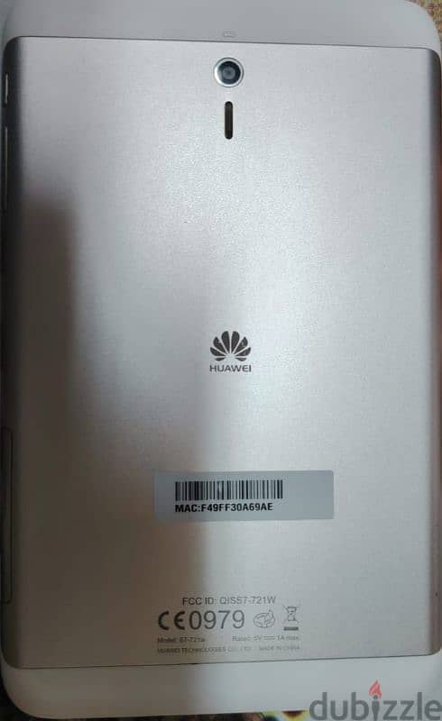 جهاز تابلت هواوي 7 بوصة + كارت ميموري 32 جيجا Huawei MediaPad 7 Youth2 4