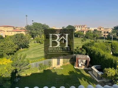 Luxurious Standalone Villa on golf for sale in Madinaty Compound New Cairo