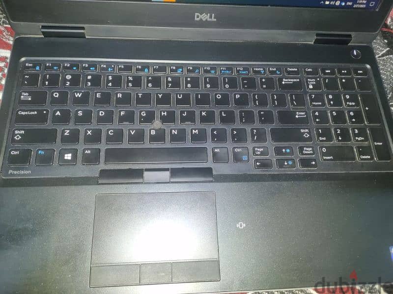 Dell Precision 7530 5