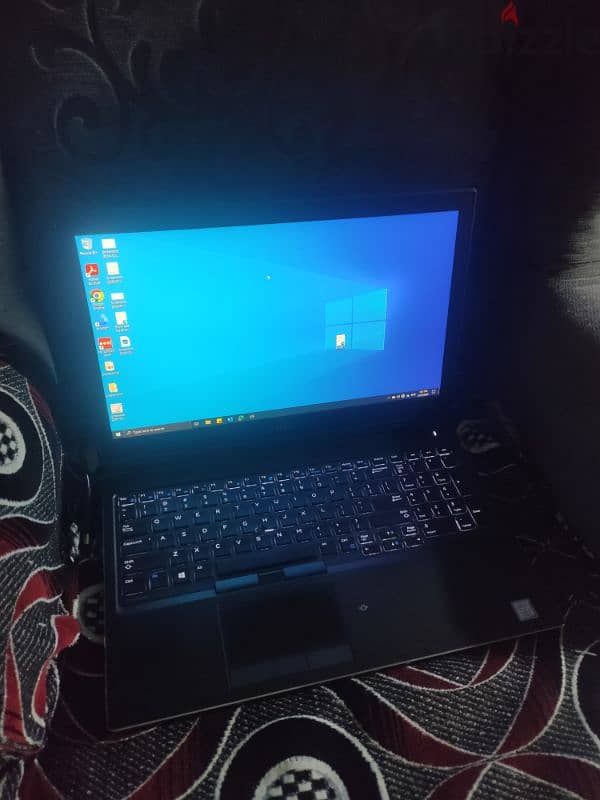 Dell Precision 7530 6