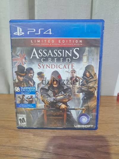 assassin's creed syndicate