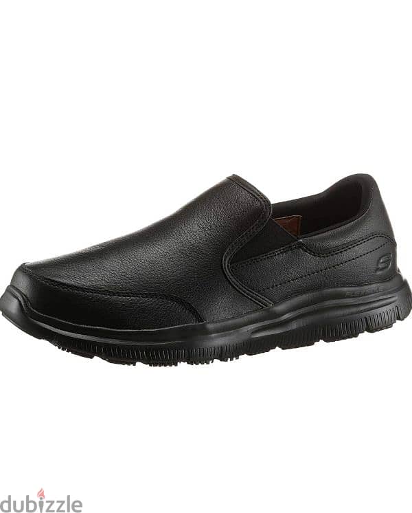 Sketcher Leather Shoes 4