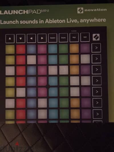 novation launch pad mini MK3