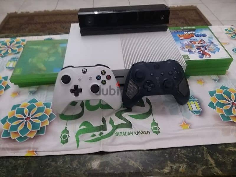 Xbox one sلليبع 0