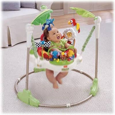 jumperoo نطاطة جامبيرو