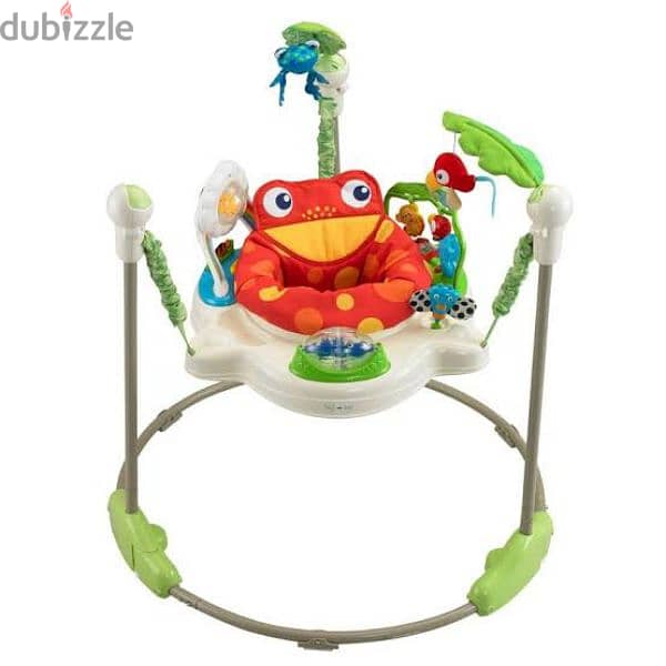 jumperoo نطاطة جامبيرو 2