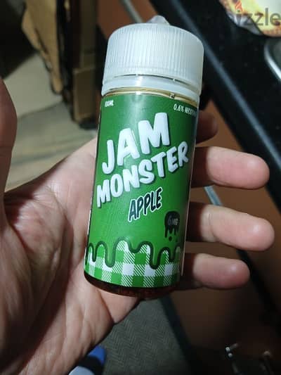 vape liquid jam monster premium liquid