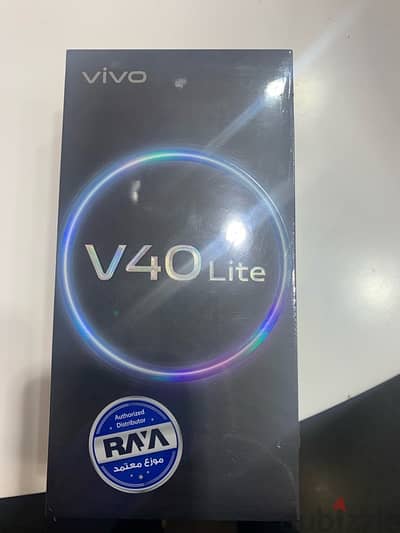 vivo v40 lite