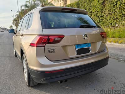 Volkswagen Tiguan 2018