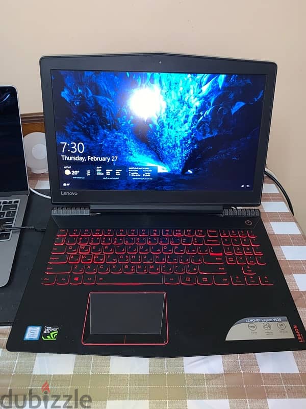 Lenovo Legion Y520 0