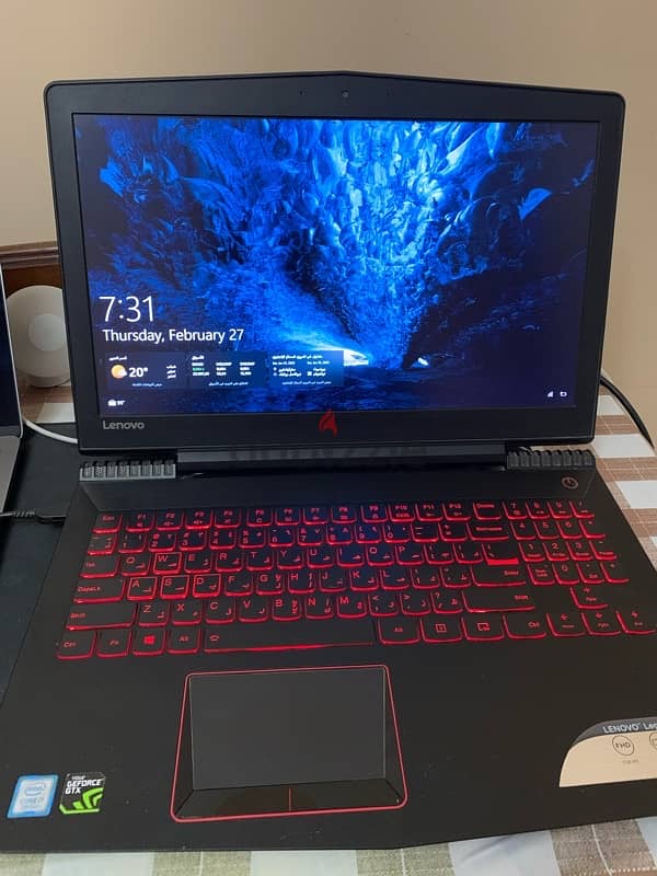 Lenovo Legion Y520 2