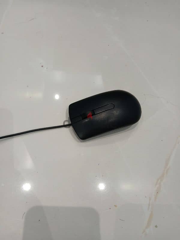 barely used dell Mouse, clean. 1