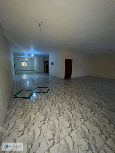 Basement apartment with garden for residential rent in Banafseg 6 villas in the First Settlement 350 meter