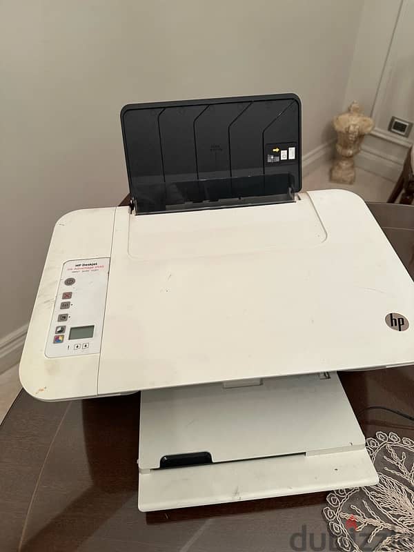 hp deskjet printer 0