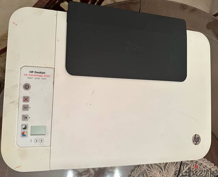 hp deskjet printer 2