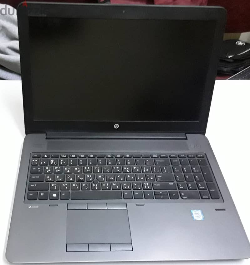 لابتوب hp zbook G3 6