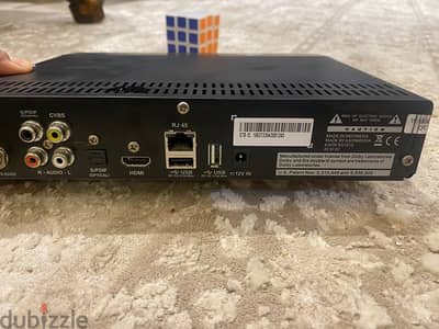 Receiver OSN, Original