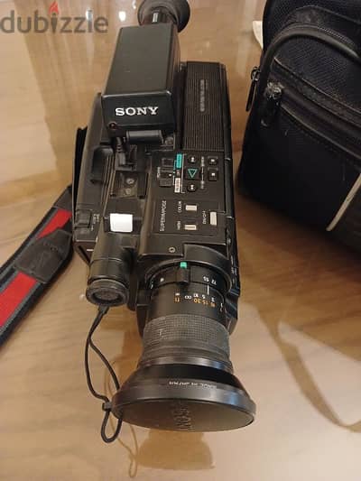 Sony camera vedio