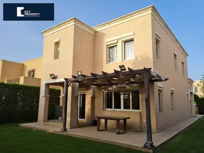 Under Market Price Standalone In Mivida - New Cairo For Sale Fully Finished with Open View