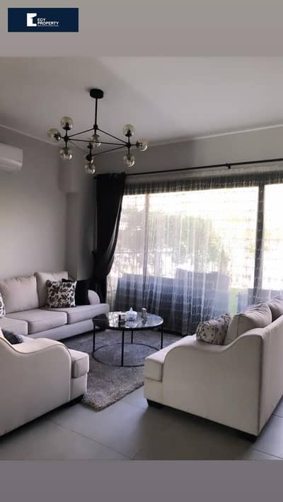 Fully Furnished Townhouse In Al Burouj - EL Sherouk For Sale Ready To Move