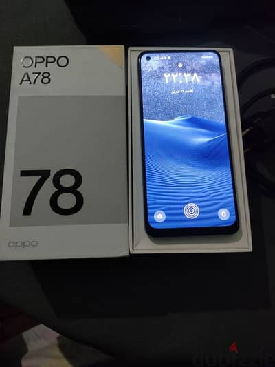 oppo a78