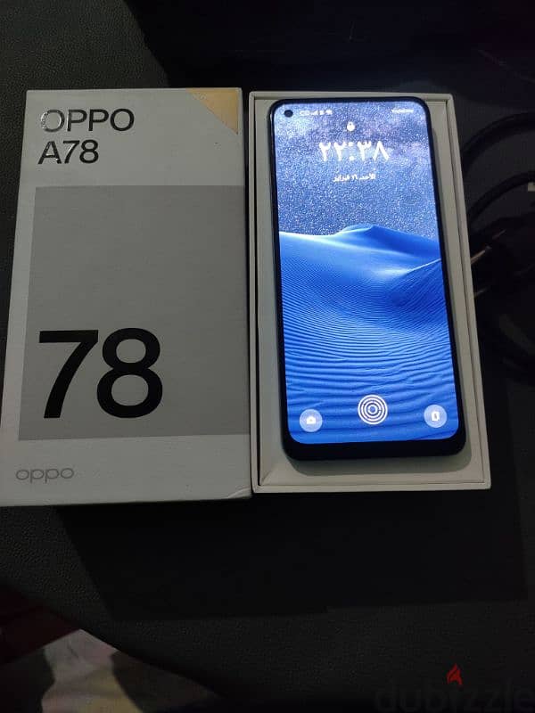 oppo a78 0