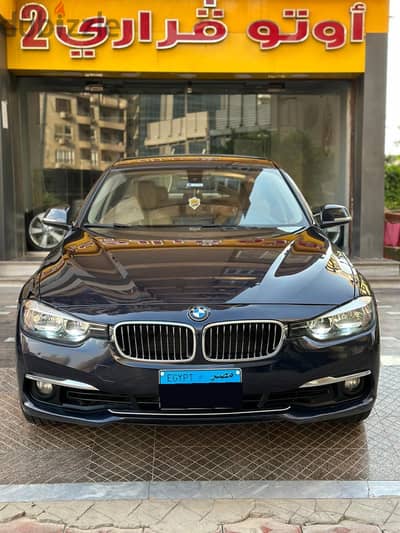 BMW 318i 2017 Luxury