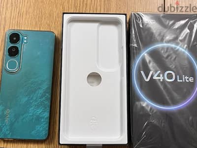 للبيع: Vivo V40 Lite – زيرو بدون خدش