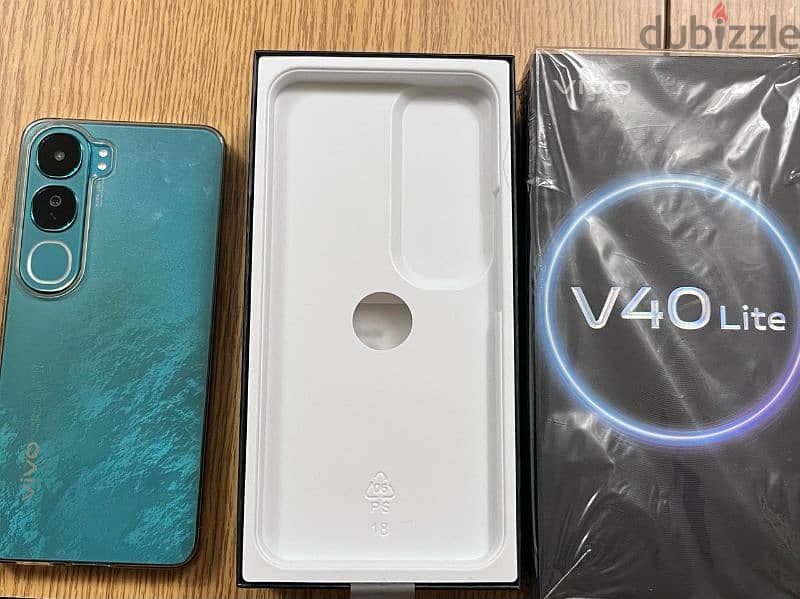 للبيع: Vivo V40 Lite – زيرو بدون خدش 0