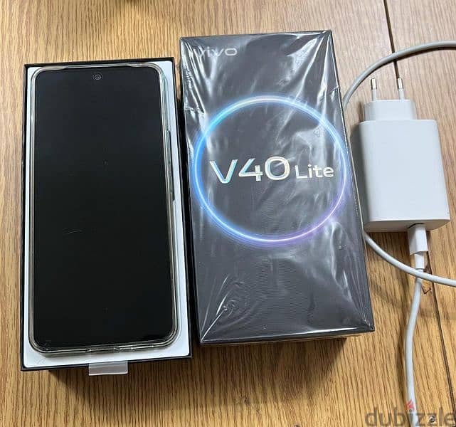 للبيع: Vivo V40 Lite – زيرو بدون خدش 2