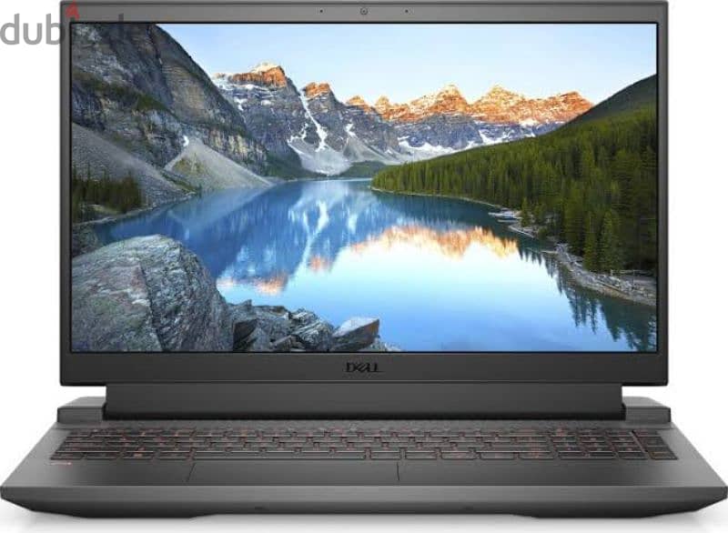 لابتوب Dell G15 مواصفات محترمه i7 جيل ١١ rtx 3060 شاشه 120 فريم 3