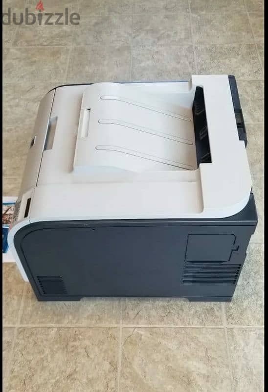 Hp color laserjet 2025dn 2