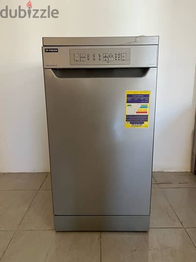 Fresh Dishwasher 45cm Like New